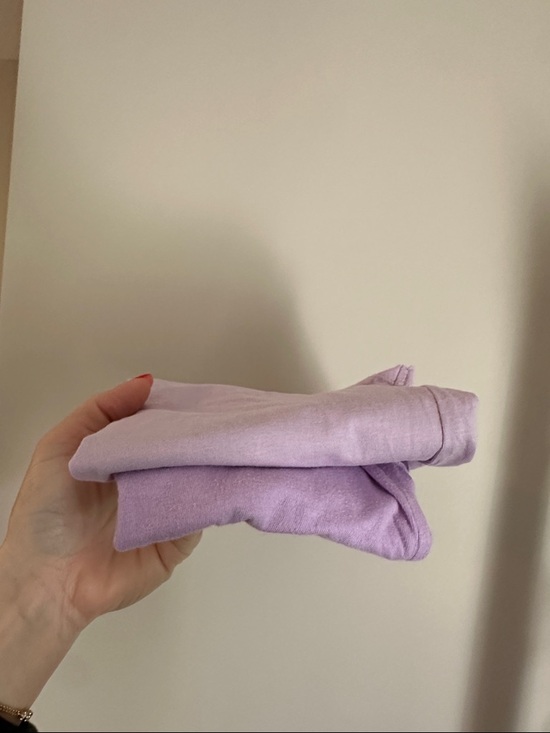 H&M Other - Bundle of 2 Purple Short Sleeve T-Shirts 4T